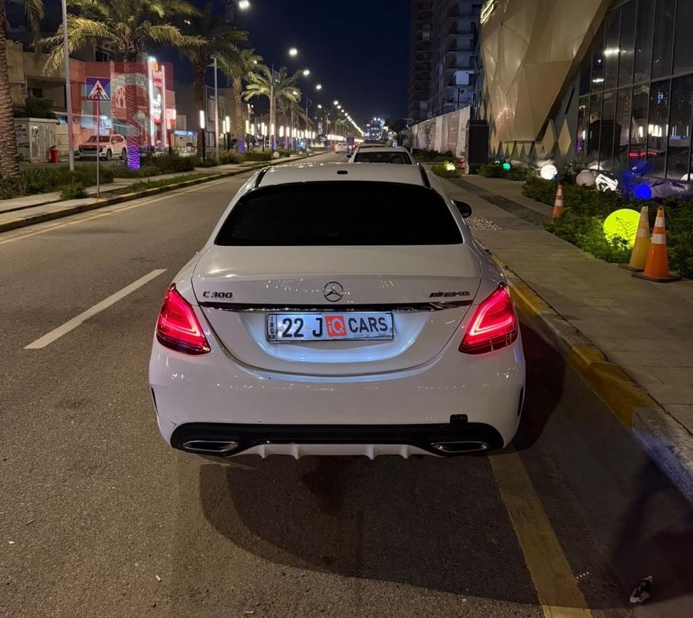 مرسيدس بنز C-Class